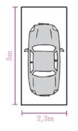 Parking Cell